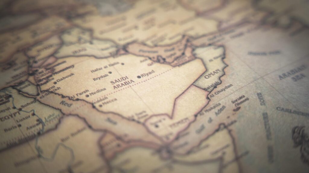arabia saudita