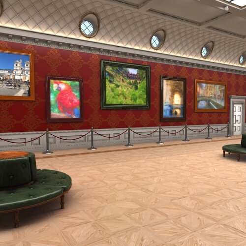 art-gallery-expo-3d-model-unitypackage (4)