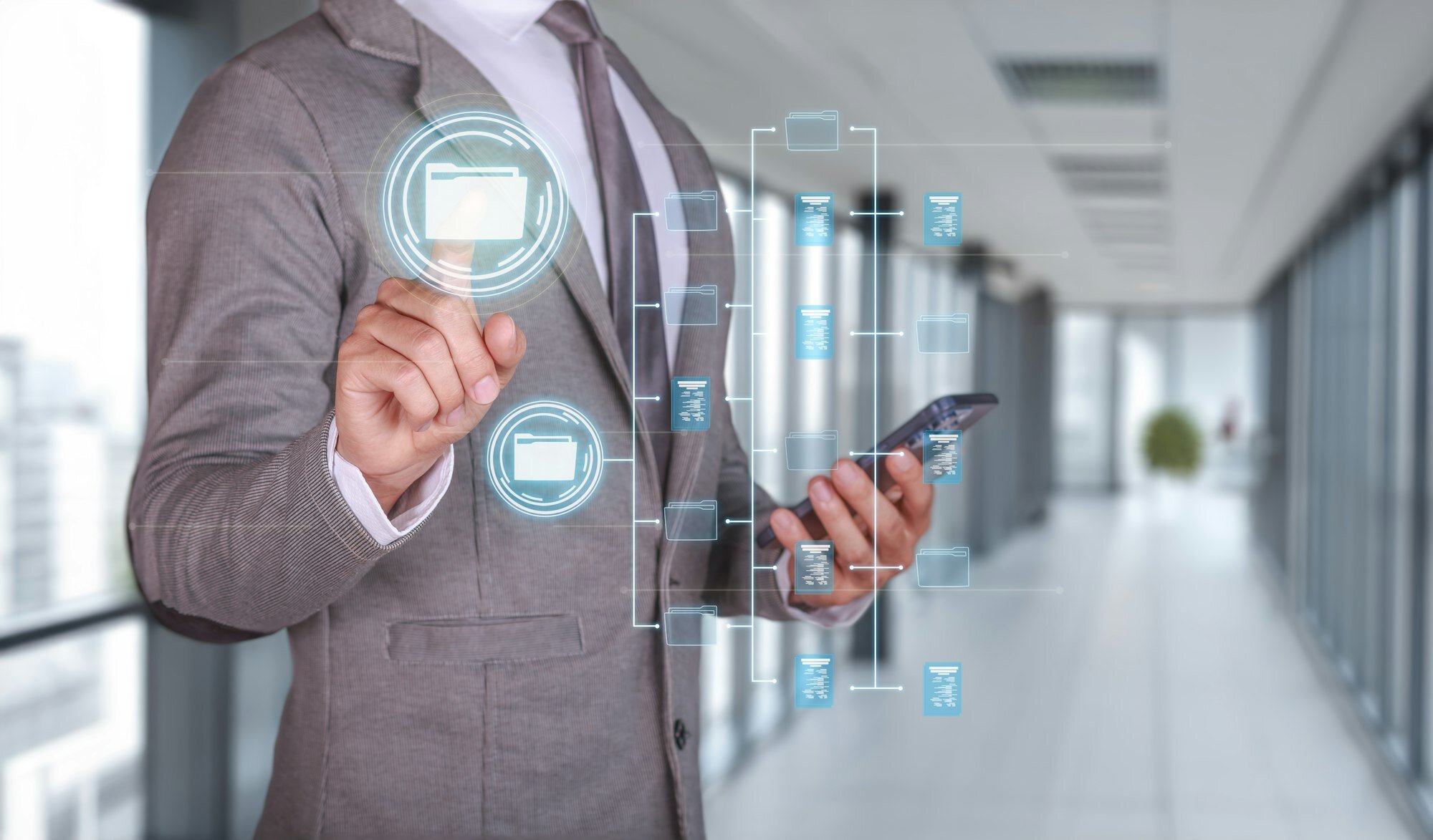 Sistema di Gestione Documentale o DMS (Document Management System)